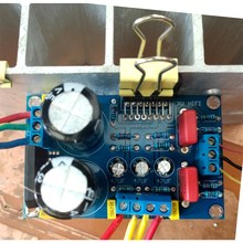 LM1876/LM4766 双声道 纯后级 功放板 PCB 空板/散件