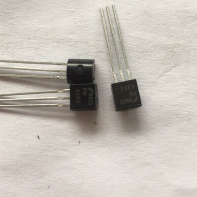 PN4393 TO-92直插 MOS管场效应管  三极管
