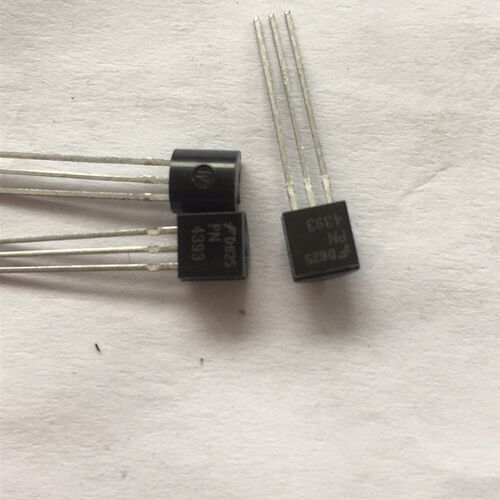 PN4393 TO-92直插 MOS管场效应管  三极管
