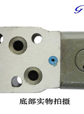广研所型中低压溢流阀Y1/ Y-10B Y-25B Y-63B Y-100B 6.3MPA