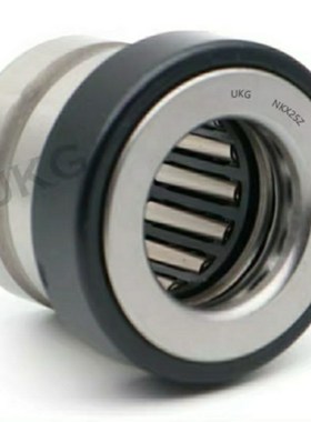 带止推滚珠滚针轴承带内环NKXRZ7/9/12/14/17/20/25/30/35/40/50