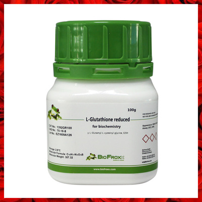 1392GR005 L-还原型谷胱甘肽L-Glutathione reduced 1392GR100