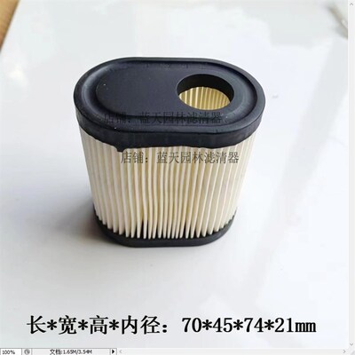特库姆塞草坪机车空气滤芯过滤器36905/740083