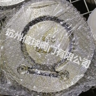 碳钢WCB对夹超薄型止回阀单板圆片式 16C铸钢DN 单向阀逆止阀H74W