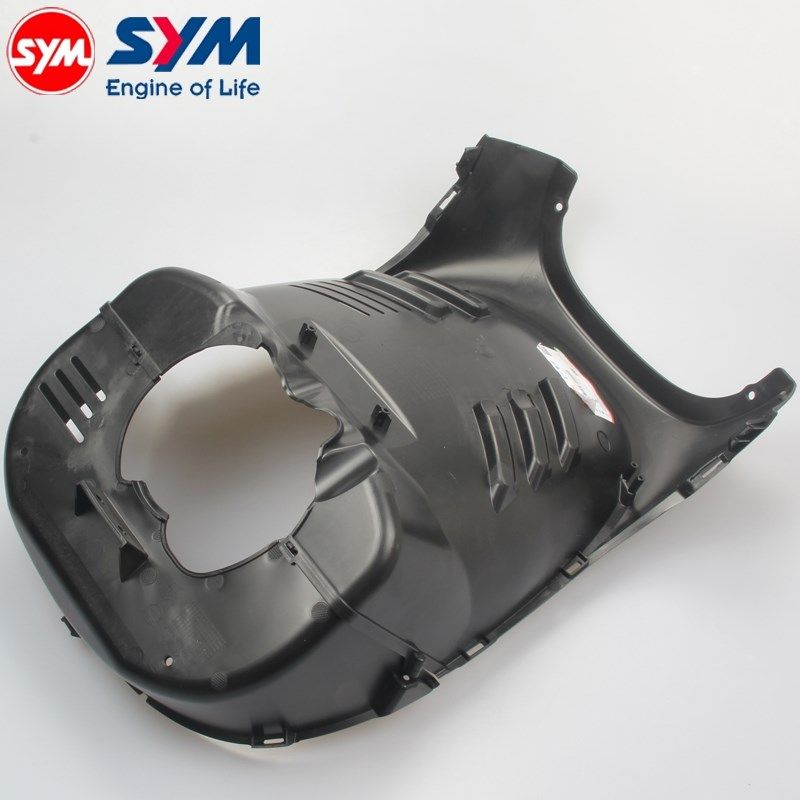 适用于 三阳 XS125T-16C 飞度4/5 前内挡泥板 前土除 泥瓦 下护板