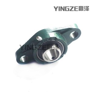 DIY改装 轴承座 三轮四轮漂移卡丁车配件后轴后桥固定轴承座205立式