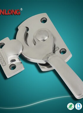 KUNLONG尚坤SK1-8114-2L/R不锈钢密闭把手迫紧把手拉紧把手