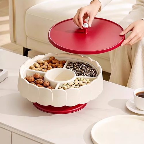 果盘客厅茶几家用精致高颜值