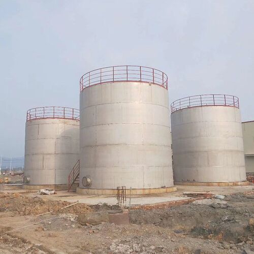 加油站埋地汽油罐304不锈钢A立式常压储罐工业化工原料立式储罐