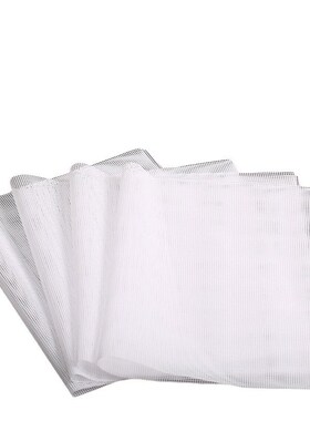 3555cm硅胶蒸笼垫蒸笼布笼屉布不粘屉布蒸包子馒头垫蒸Y馍垫长方