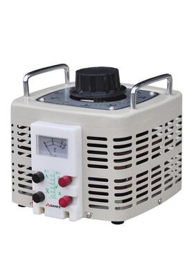 单相全铜调压器7000W输入220VTDGC2-7KVA可调0-250V