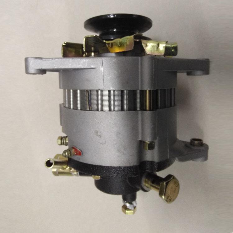 叉车配件杭叉合力龙工叉车发动机发电机4110XC-JFB27F