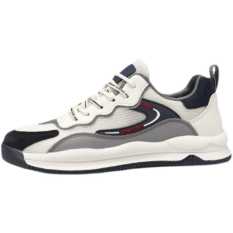 特大码网a鞋男2023新款45夏季薄款透气46户外休闲运动47潮男鞋子4