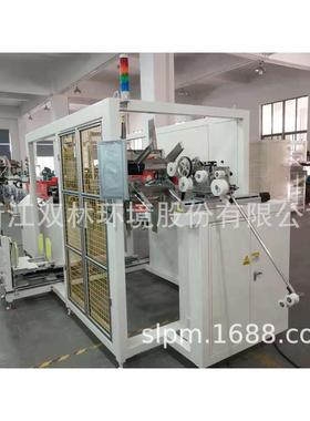 浙江双林地暖管PEX全自动管材收卷机Auto winder(coiler)