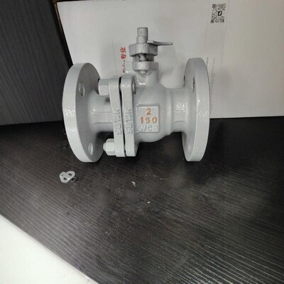 碳钢WCB铸钢美标法兰球阀class150#磅浮动球阀门Q41F-150lbC PN20