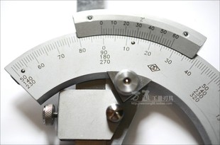 320度.质量保证.保检测 哈量万能角度尺0 原装 正品
