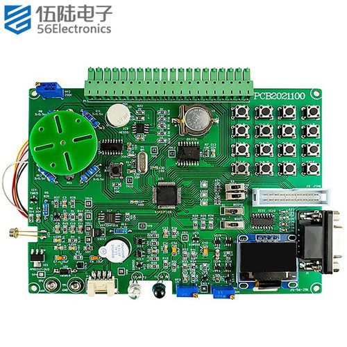 景区门禁系统竞赛套件2021国赛装调与应用焊接技能大赛JS-56-291