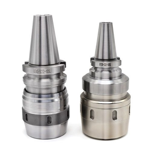 强力刀柄 BT40 数控CNC高精度加工中心BT40-SC32 数控刀柄