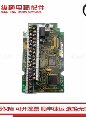 富士变频器CPU板 控制板 G11-CPCB SA529591-08 原装现货 实拍