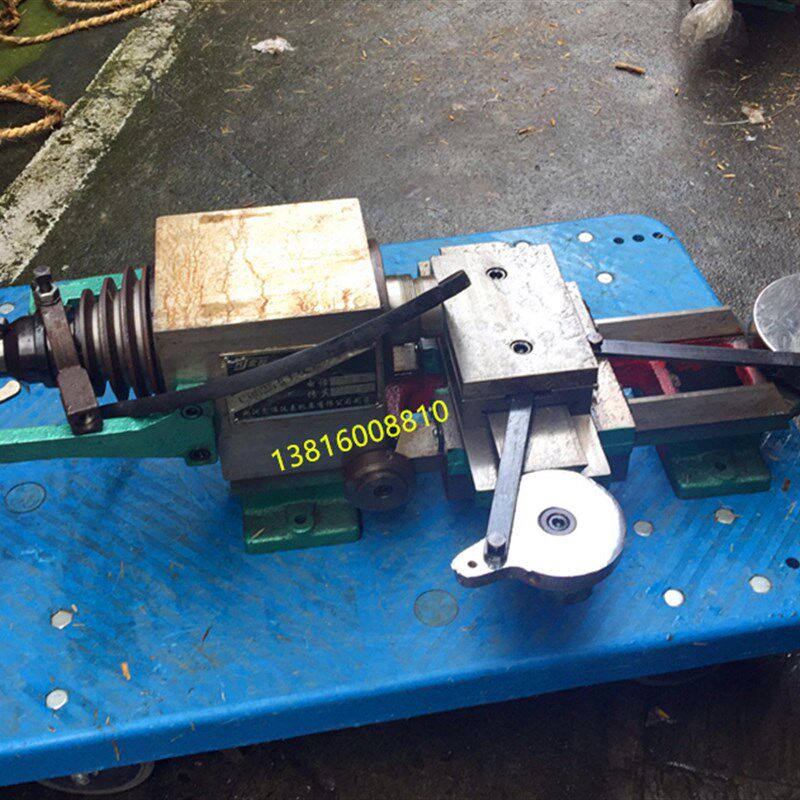 富阳恒通仪表车床CO640仪表车床拉拉车