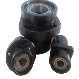 6901 6801ZZ L25 带座轴承组件引导式 6001 带挡圈BFU31