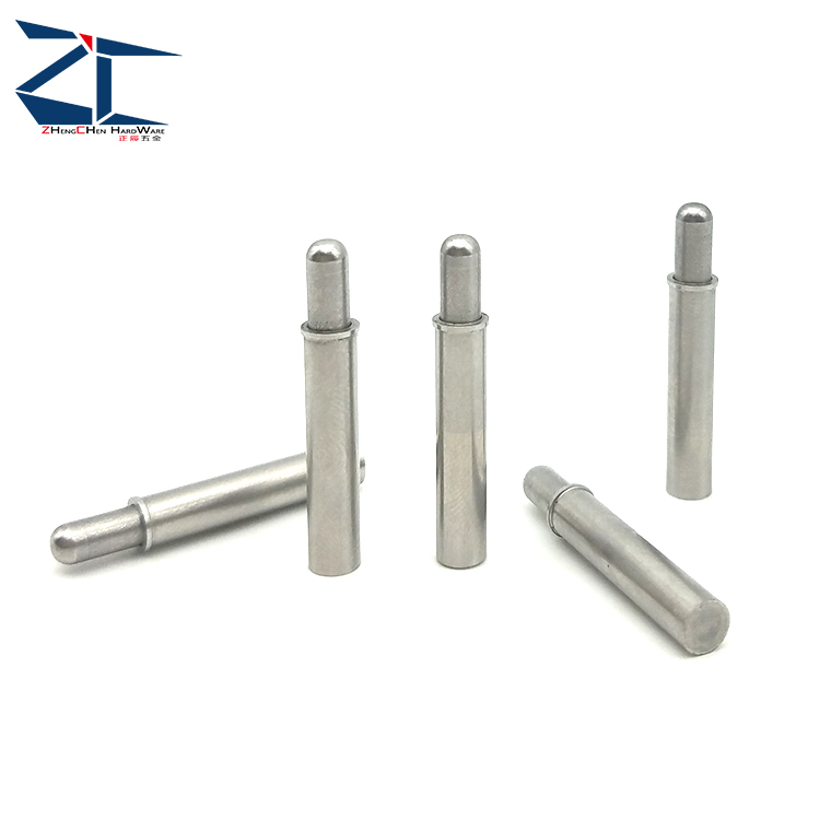 球面型小径弹簧柱塞 定位伸缩锁销 MPJL1.5-1.5MPFH ZAS02/ZAS11
