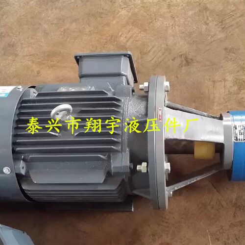 CB-B160JZ TXLB-160  WBZ-160 DCB-160大流量低噪音齿轮泵电机组
