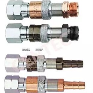 防逆快速接头RH36X HH66F RH39X RH29X HH55X RH39F 捷锐GENTEC