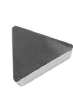 正品 株洲 三角刀片 铣刀盘刀片YG8 YW2 3130511 3100511