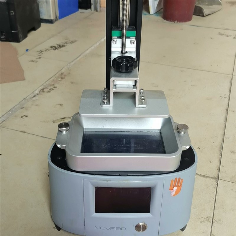 NOVA3D 光固化3d打印机家用 Elfin2 !Mono