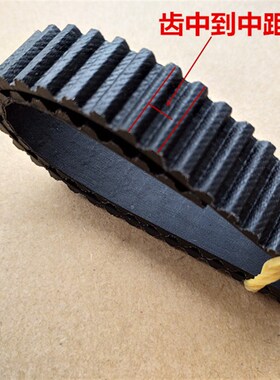 安利索电梯/安利索门机皮带/同步带/电梯门机皮带/电梯配件