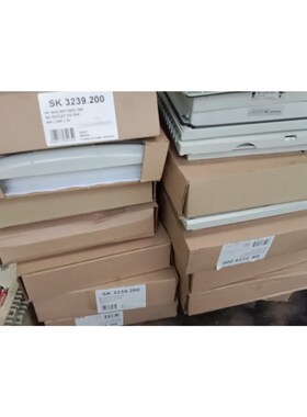 威图风扇过滤器SK3239.200 3239200原装RIT