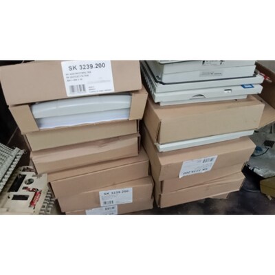 威图风扇过滤器SK3239.200 3239200原装RIT