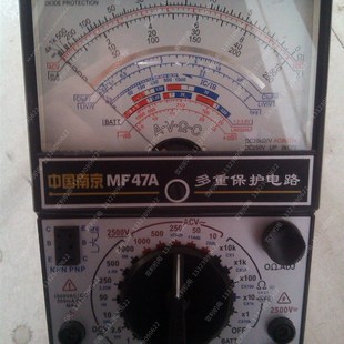 修理工具指针行万用表288钳形表摇表电阻表电池电机水泵配件