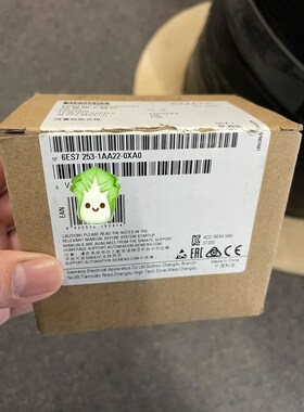 6ES7253-1AA22-0XA0  开封 16年