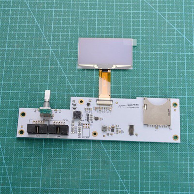 3D打印机DIY配件 UM2.1 Ultimaker V2.1.1 OLED控制板 究其科技
