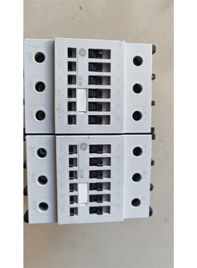 GE接触器CL09E300M线圈电压DC24V有7个单个90