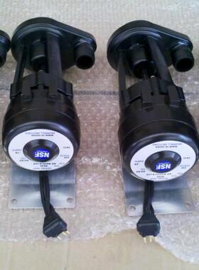 万利多制冰机水泵14W冰机NSF 3W冰粒机9W美国莫利电机6W水流水泵