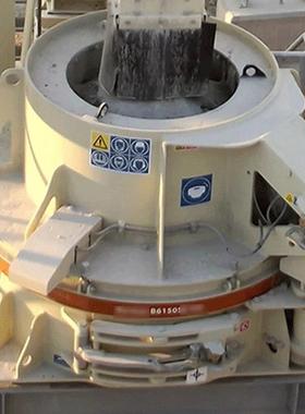 出口外贸二手美卓metsoBarmac B9100SEVSI B6150SE巴马克圆锥破