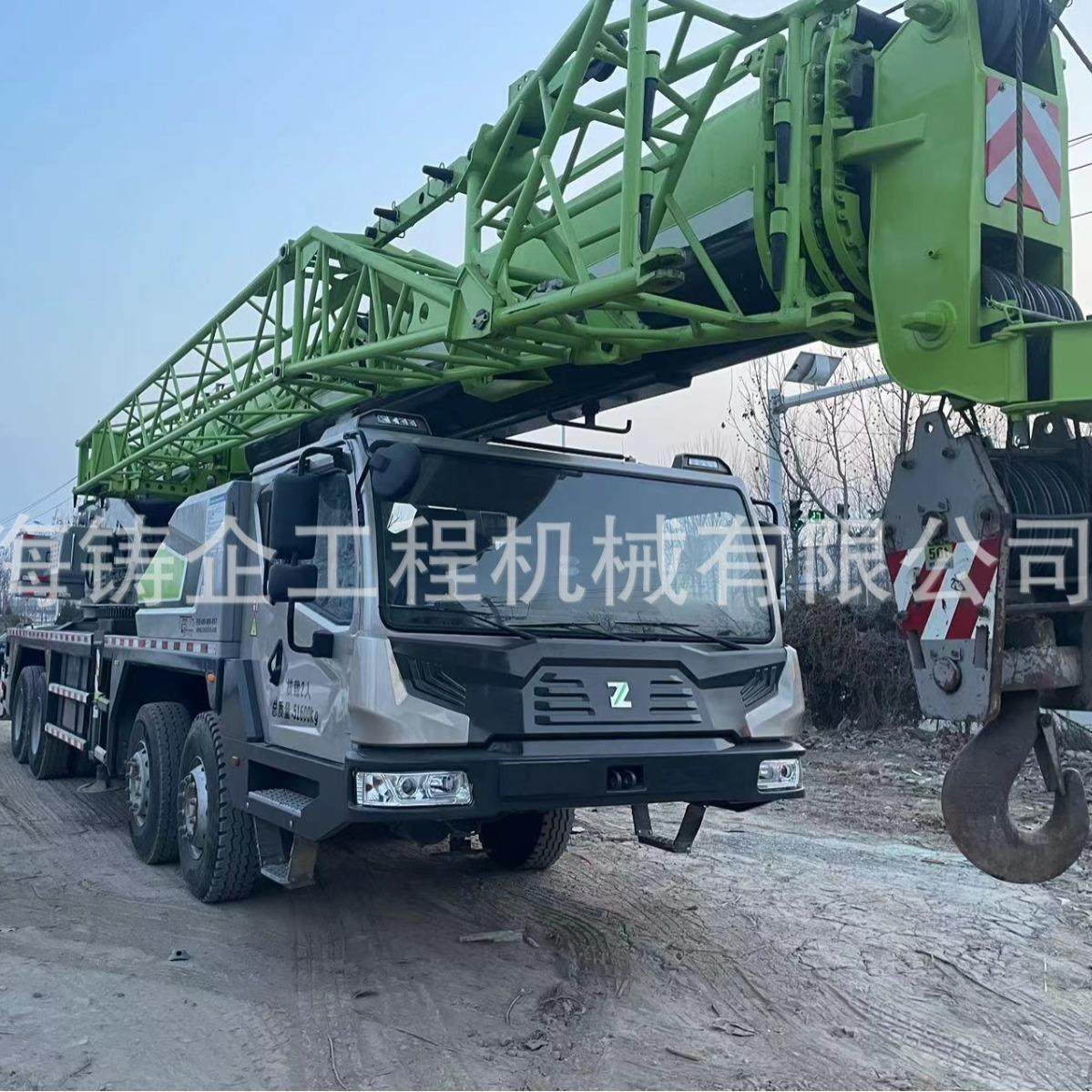 中联50吨汽车吊 新款9成新吊车 二手50吨吊车 中联重工 吊机,搬运/仓储/物流设备,起重机/吊车/吊机,淘宝优惠券,粉丝福利购,淘宝优惠卷