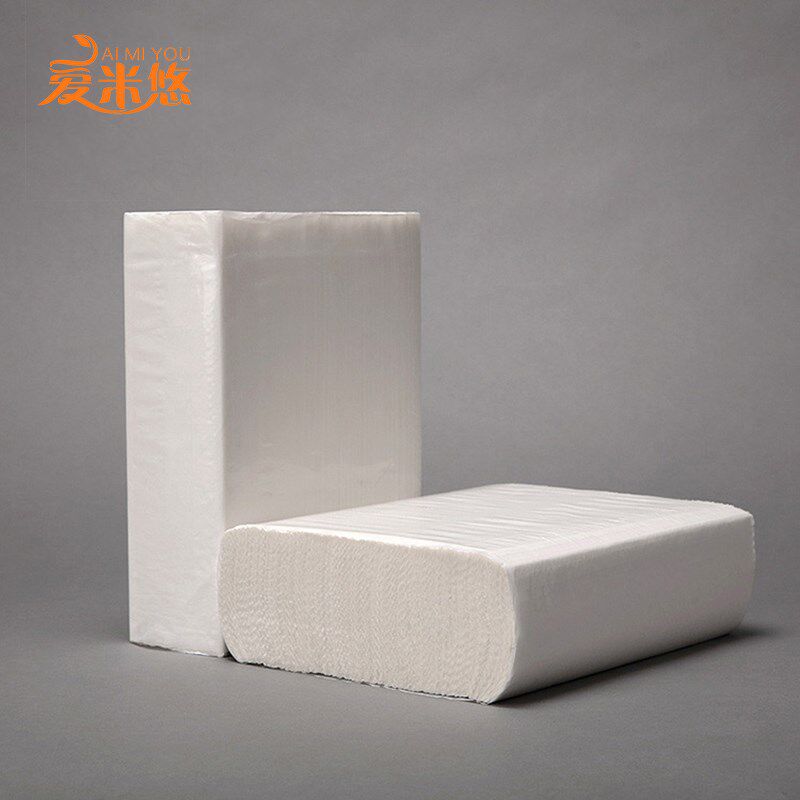 擦手纸批整箱酒店厕所卫生v间洗手间商用檫手纸厨房吸水吸油纸巾