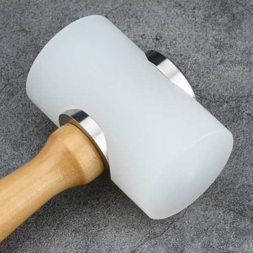 下料刀模尼龙锤皮雕打斩锤子手工DIY工具材料套餐皮具皮艺成人