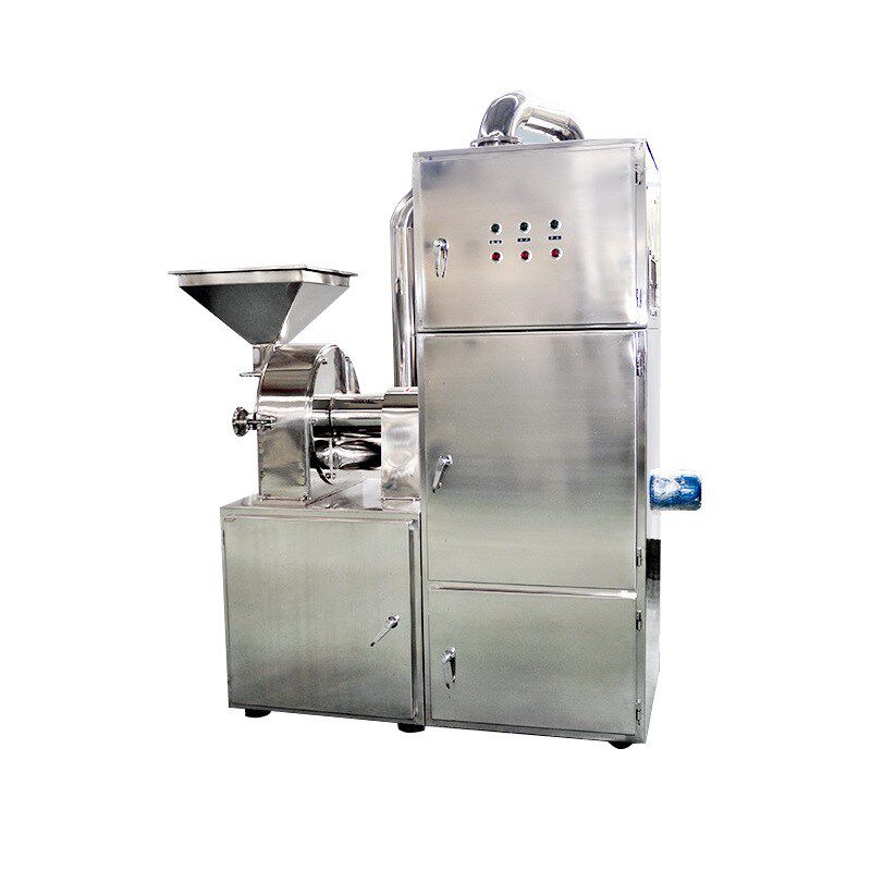 供应多功能d粉碎机茶叶磨粉机老橙皮打粉机蔬菜干30B粉碎机设备