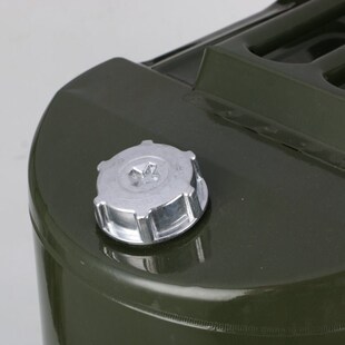 移动柴油桶油箱 便携式 现货供应军绿色油桶 50L60LA大容量汽油桶