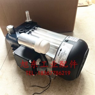 AC220V 全新THOMAS托玛斯VTE8无油旋片真空泵23637425 原装