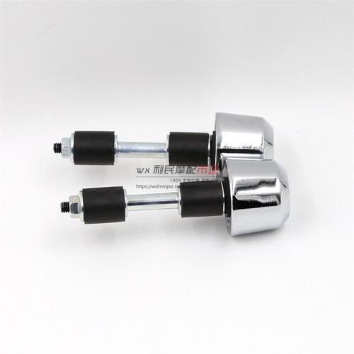 锐爽EN125-2/2A/2F/2E/3A/3E/3F悦酷GZ150-A车把手把平衡器块堵头