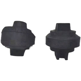 金城JC200T-7草蜢/150T-7E原厂新款改进型发动机吊架緩冲衬套成付