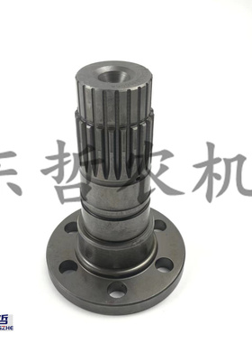 欧豹TA TB系列从动轴圆盘直径98盘21齿后动力输出内轴拖拉机配件