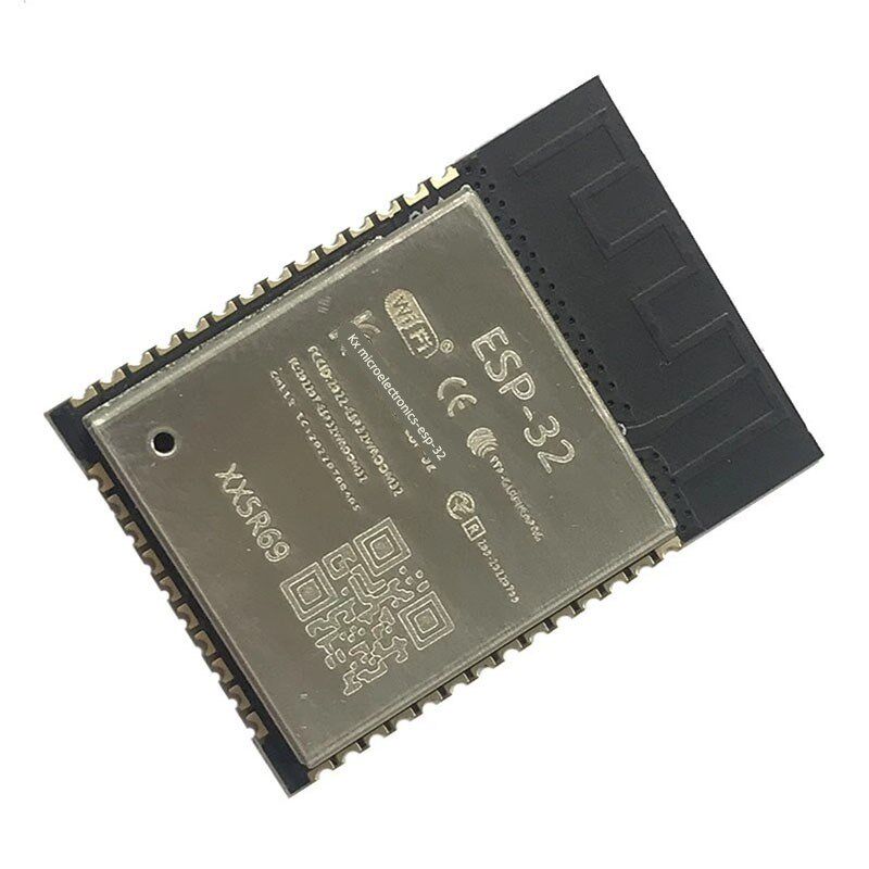 ESP32模块/ESP-32模组/WiFi+蓝牙+双核CPU/兼容ESP-32S