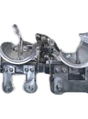 304不锈钢电缆滑车HC-I/II/III10#工字钢滑车 电缆滑线滑车